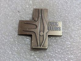 Ansteckpin 104: Für Fleiss
