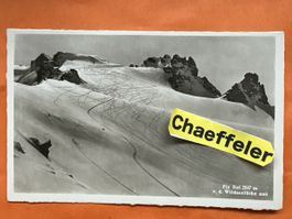  Piz Sol,Zürich, von der Wildseelücke aus vintage, Rarität!
