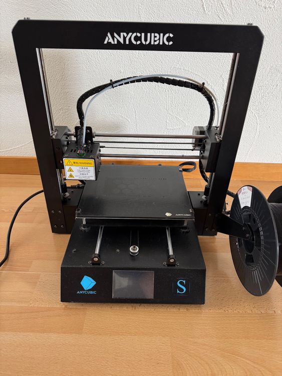 Anycubic Meha S 3D Drucker ab 1.-!! (Gebraucht) in Mettmenstetten für