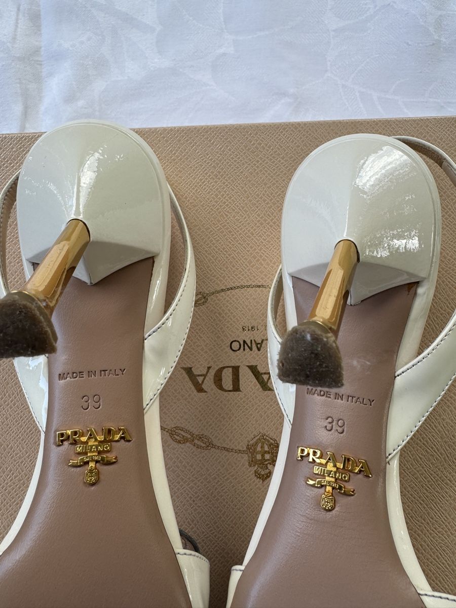 Prada Scarpe da donna: Prada Sandalen – Usato da Reichenburg venduto da gabriela55 3