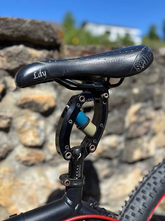 Velos: Vélo Tandem Cinelli – Gebraucht aus Constantine von Sport4Fun 3