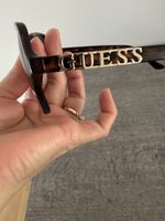 Sonnenbrille GUESS Schildpatt Damen guter Zustand