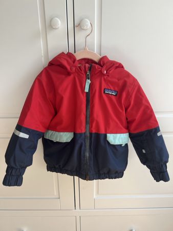 Patagonia kids winter jacket size 2T