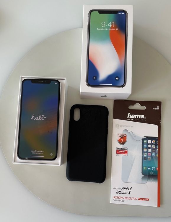 Zubehor Iphone X