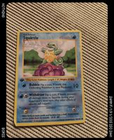 Pokémon Karte Schiggy 1st Edition Base Set 