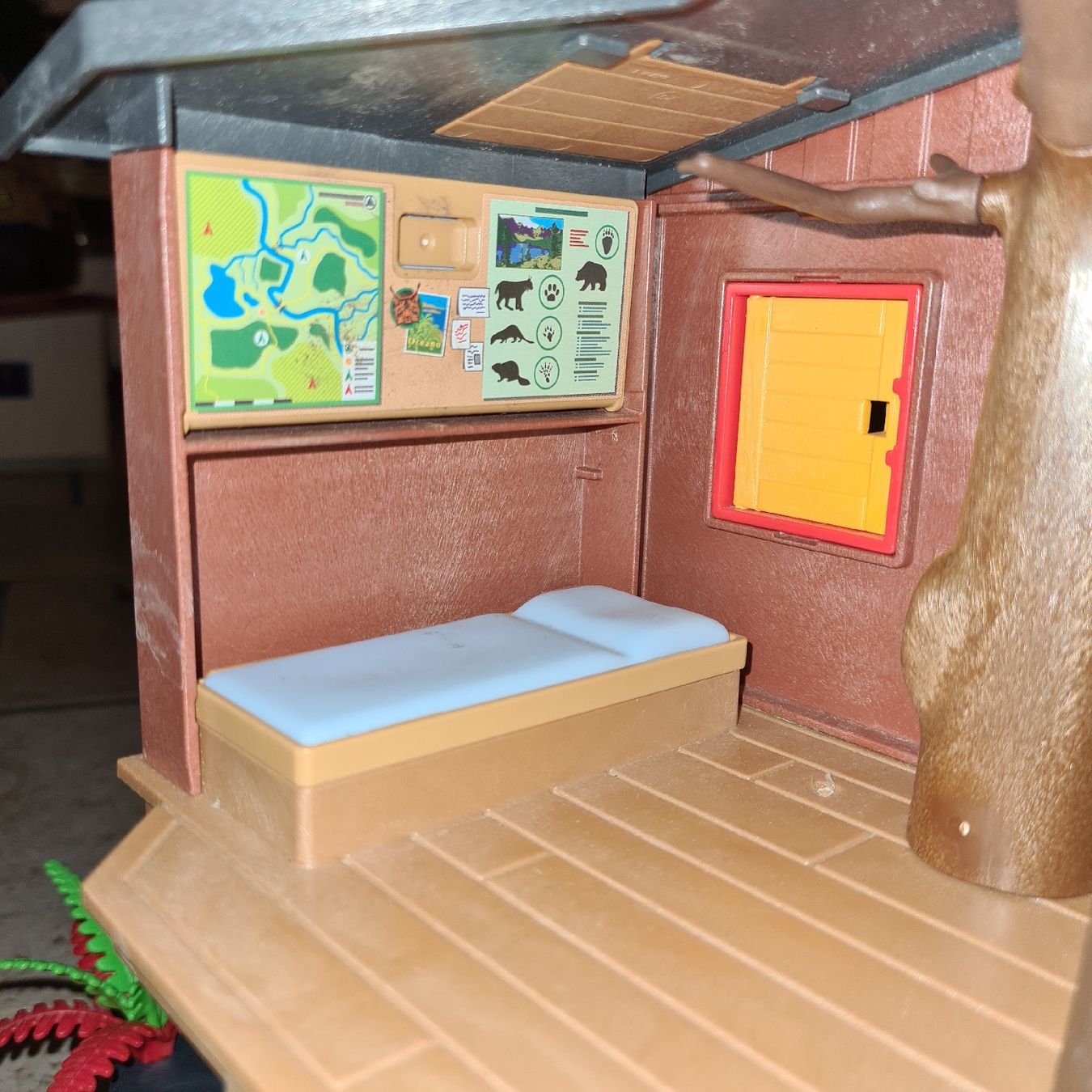 Playmobil Giocattoli: Playmobil Baumhaus – Usato da Niederglatt ZH venduto da Conucci 8