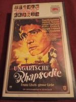 Ungarische Rhapsodie (BRD/F 1954) Taurus Video VHS 000 554