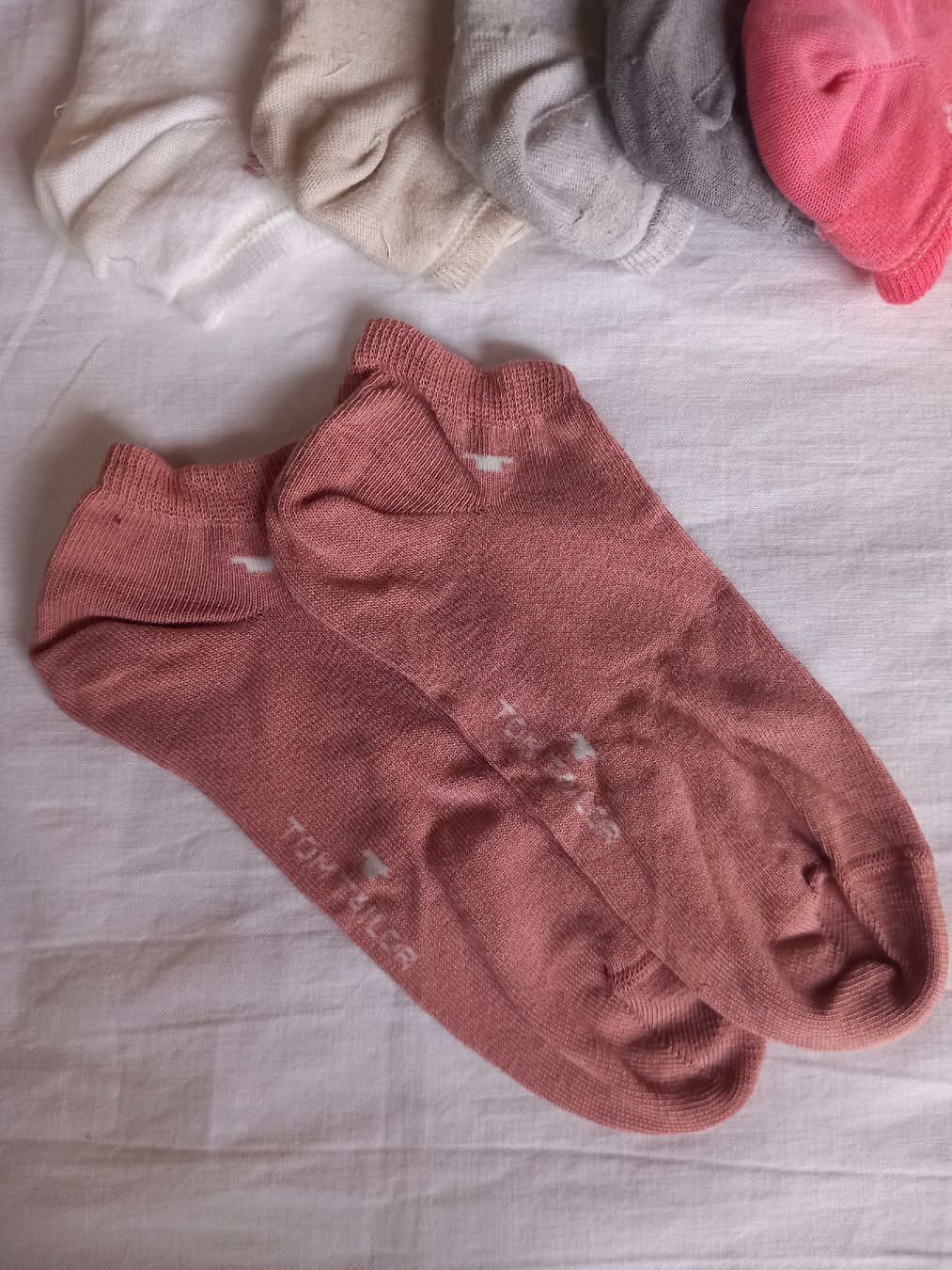 Calze: Lot de chaussettes basses T35-38 – Nuovo (secondo la descrizione) da Faoug venduto da per_kp6r 1