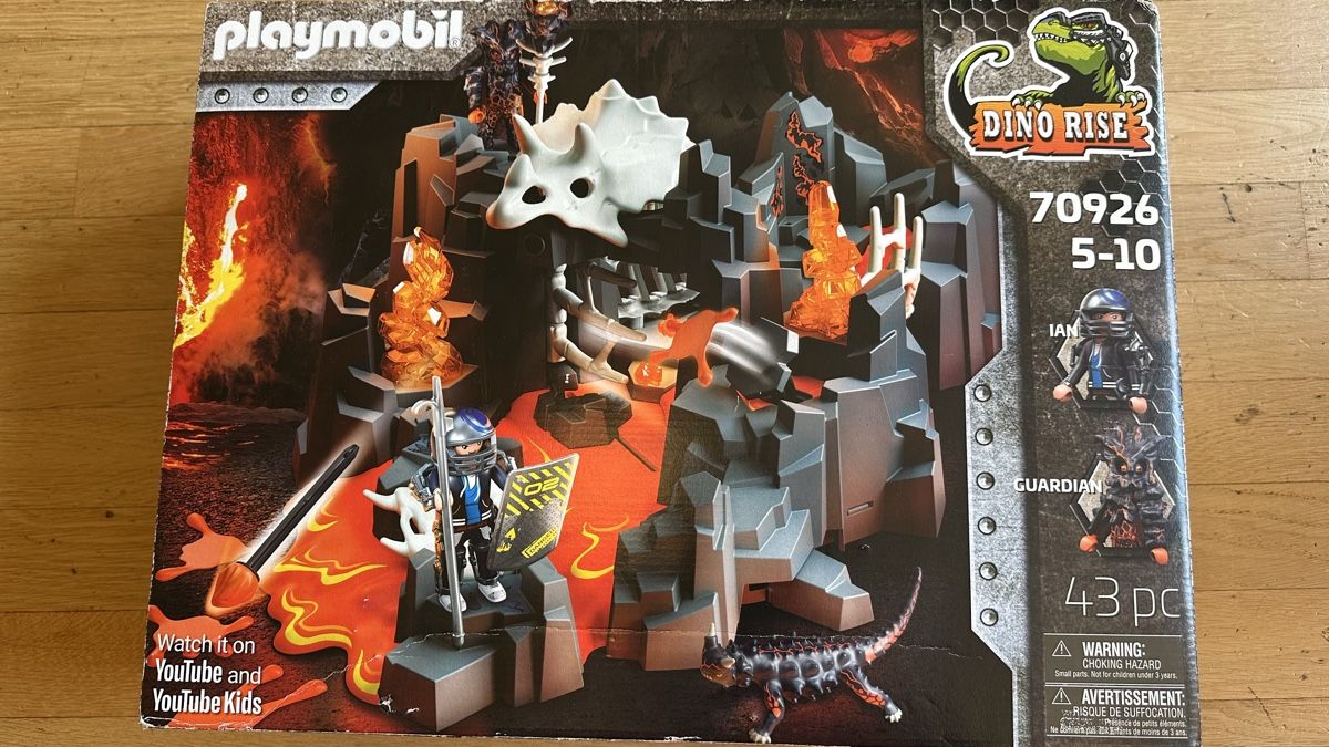 Playmobil Giocattoli: playmobil Dino Rise 70926 – Nuovo e nell'imballaggio originale da Basel venduto da mzez6