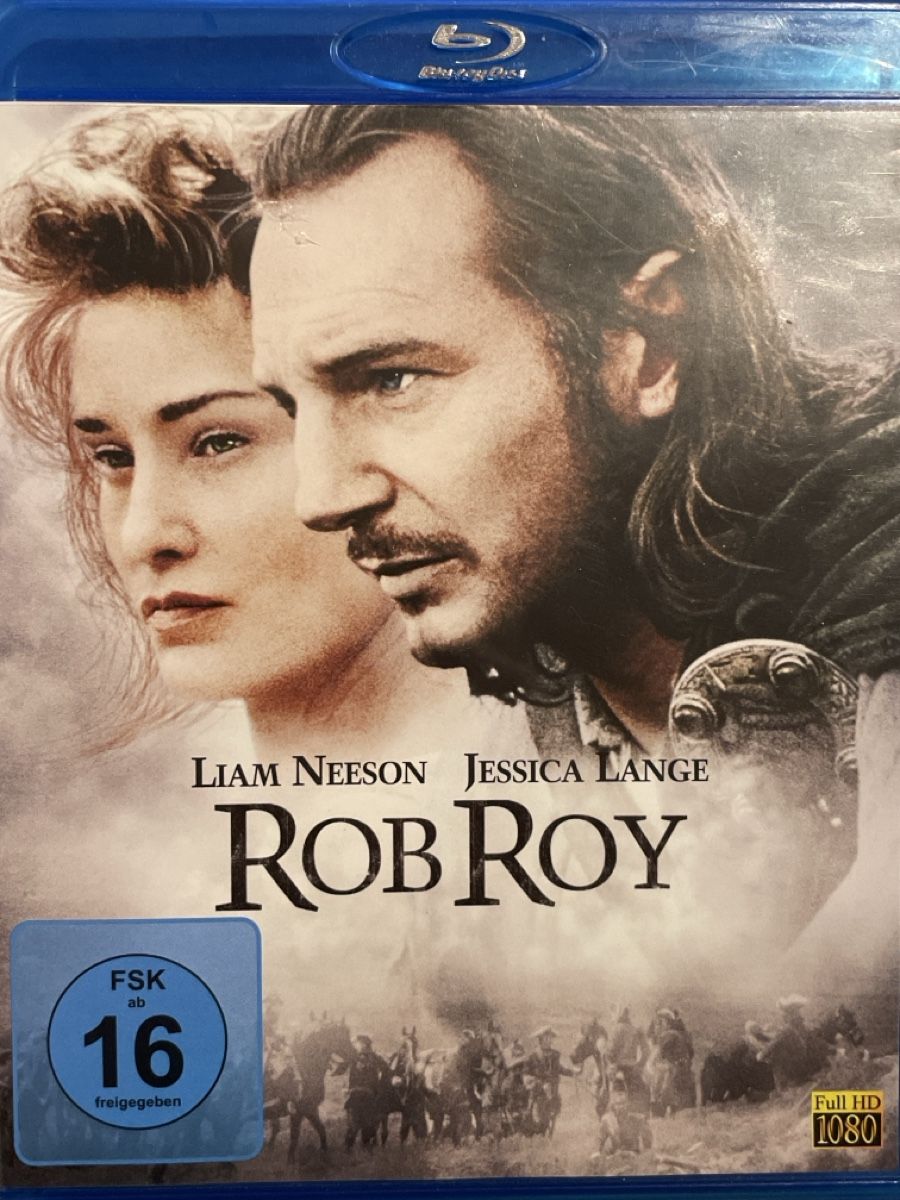 Tous les DVDs: Rob Roy (1995) – D'occasion à Waldenburg par Gonzo8