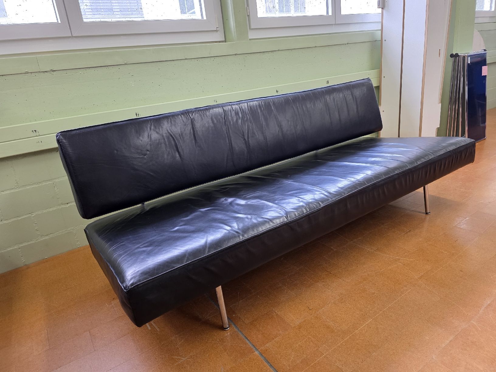 Divani: Designer Sofa / Bettsofa EA-616 von Ernst Ambühler – Usato da Lichtensteig venduto da Polsterwerk