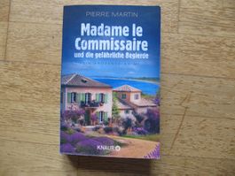Madame le Commissaire und / Pierre Martin  - Provence Krimi