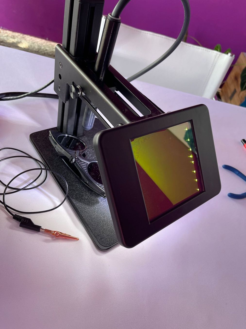 Tutti gli attrezzi: Komplettes Permanent Bracelet Business – Usato da Luzern venduto da mic_7nlp 2