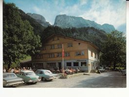 Wasserauen Alpenrose ca. 1970