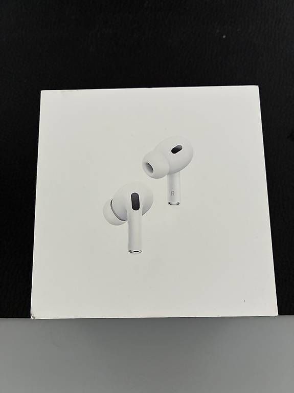 Casques audio: Apple Air Pods Pro 2.Generation – D'occasion à Henggart par escorpio0511 2