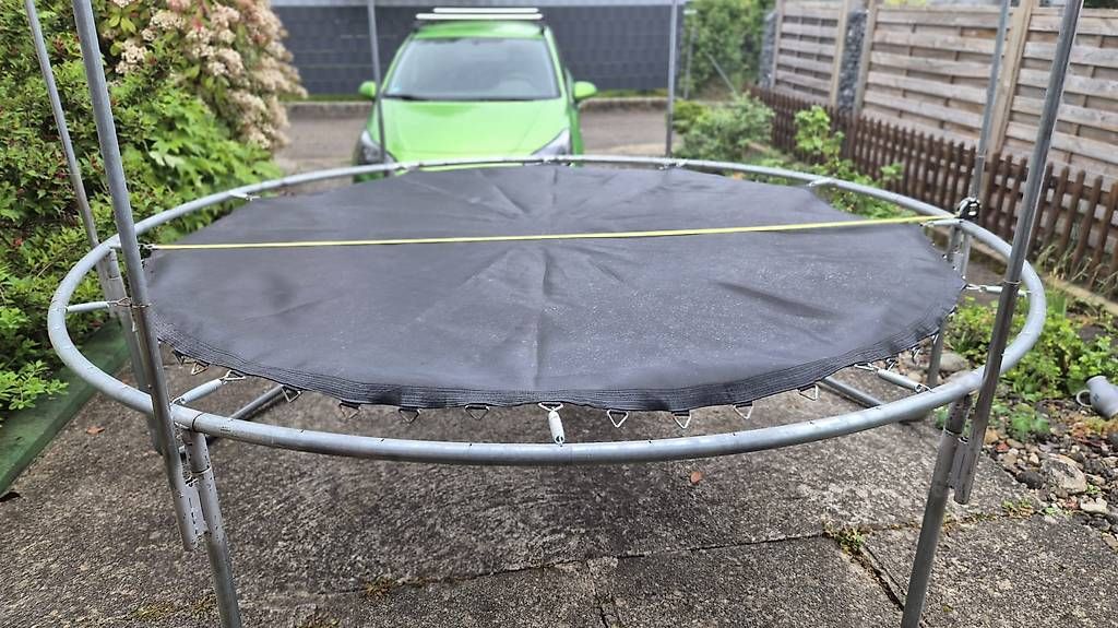 Trampolini: Trampolin Honduras – Usato da Niederbipp venduto da flodur55 4