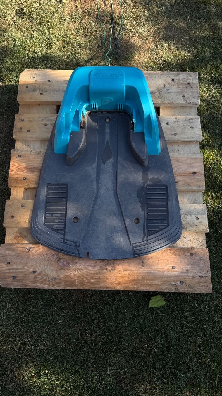 Gardena Tondeuses à gazon: Mähroboter Gardena R40li – D'occasion à Windisch par nabu9 4