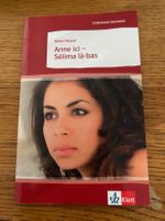 Marie Féraud – Anne ici, Sélima là-bas, Klett Französischle