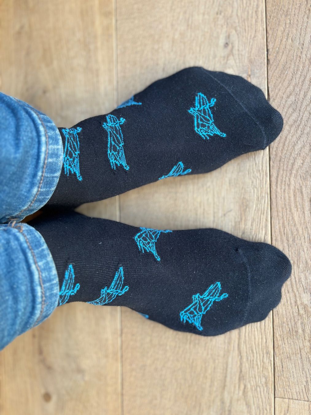 Calze: GCZ Grasshopper Socken 1 Paar – Nuovo e nell'imballaggio originale da Stäfa venduto da hokoatu 1