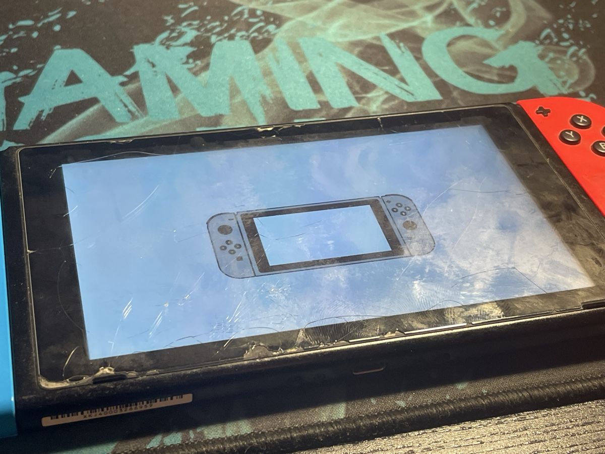 Nintendo Console: Nintendo Switch V2 im gebrauchten Zustand – Usato da Wädenswil venduto da dai_2bcv 2
