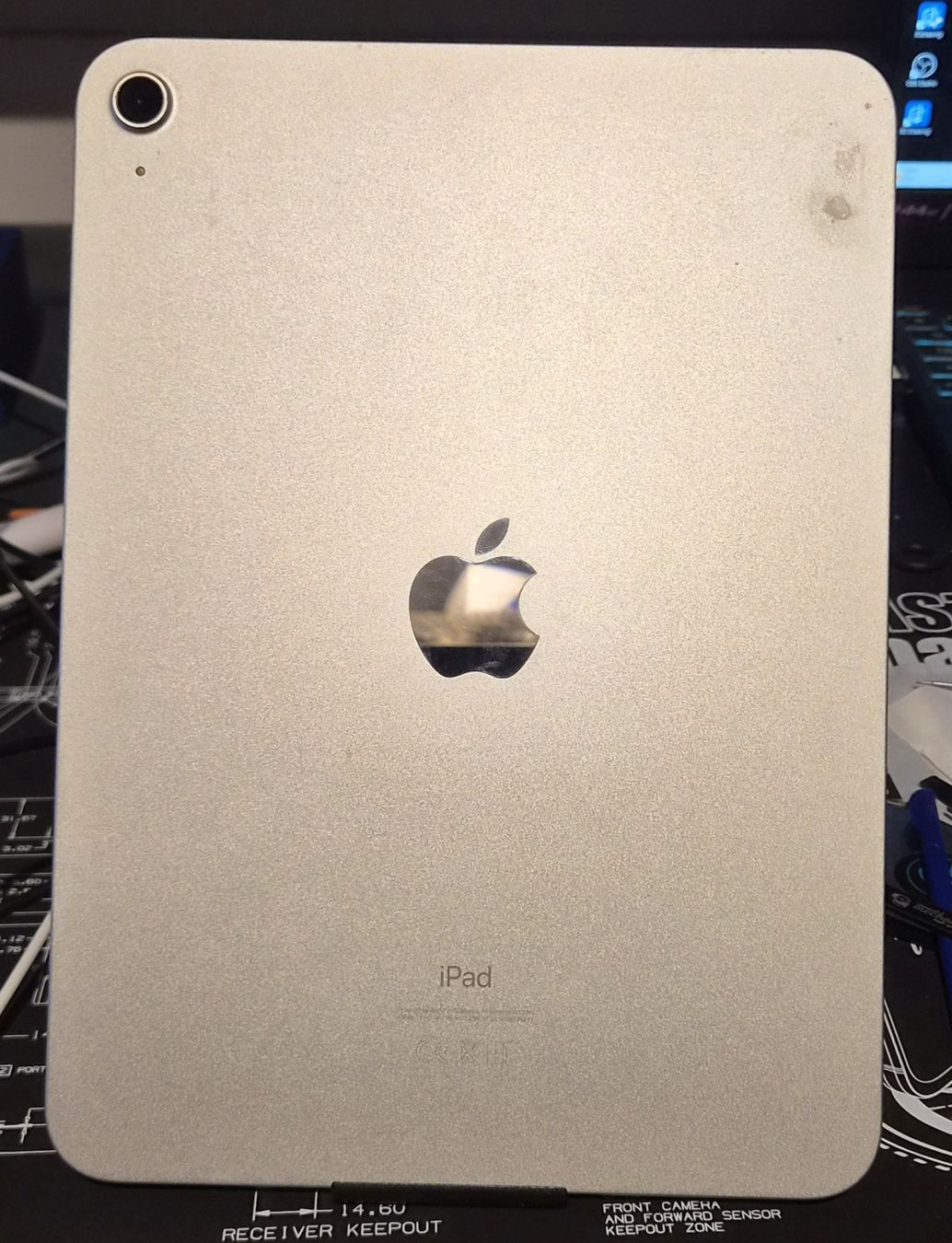 Apple Tablet PC: Ipad10.Generation 64Gb Silber – Usato da Bäretswil venduto da Apipo42 1