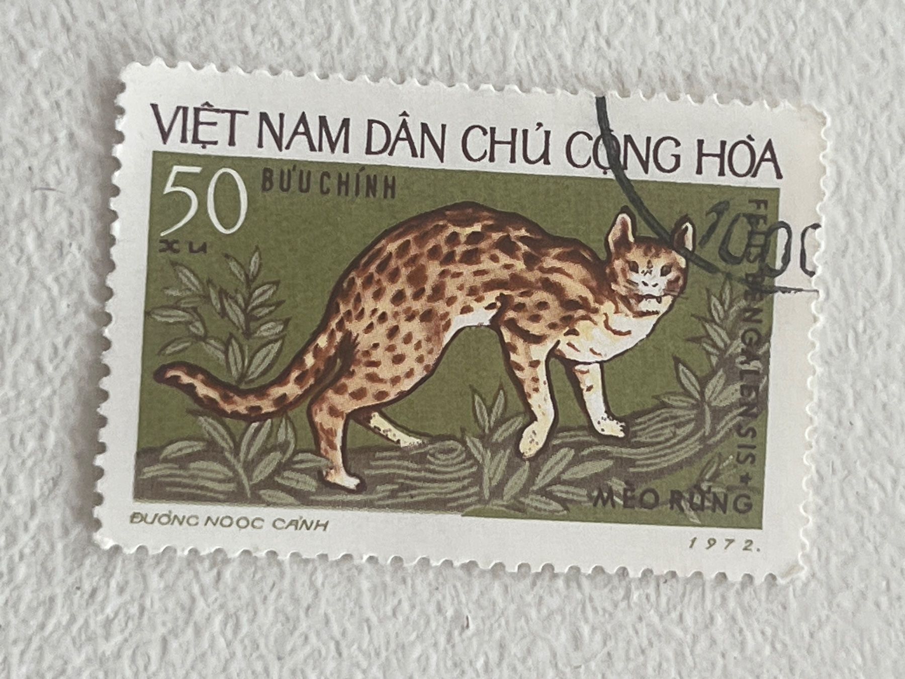 Tutti i francobolli: Viet Nam Briefmarken (Gratis-Versand) – Usato da Chiasso venduto da AzenYa