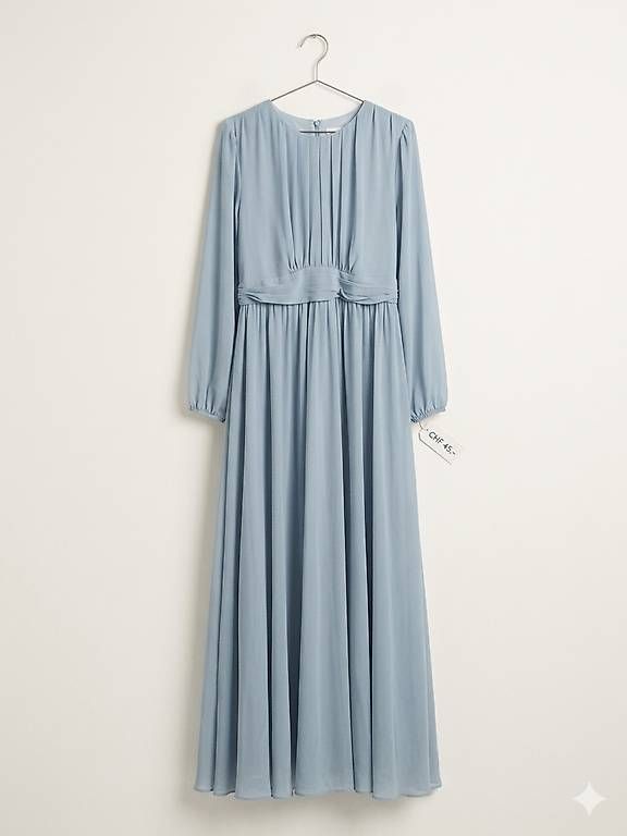 Vestiti: NEU wunderschönes Abendkleid hellblau  – Usato da Buchs SG venduto da tugba_38
