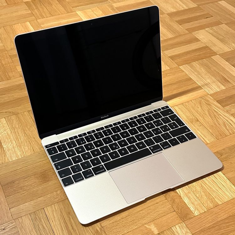 MacBook Retina 12 Zoll Anfang 2015 | Kaufen auf Ricardo