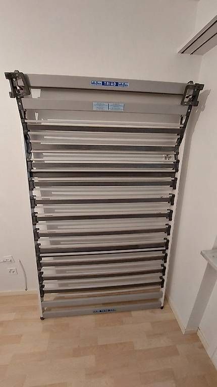 Reti a doghe: Lattenrost Lattoflex Triad 120x200cm – Usato da Baar venduto da max_vj55
