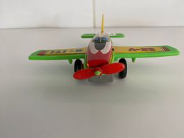 Flugzeug no name 13x13cm 126