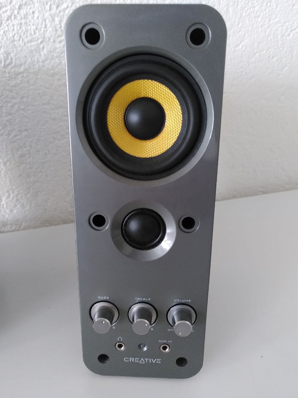 Creative Casse acustiche: Haut-parleurs Creative Gigaworks T20 – Usato da Biel/Bienne venduto da Sliman 2