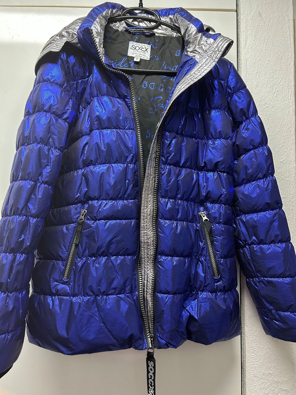 Soccx Giacche: Soccx Jacke – Usato da Baldingen venduto da Ginadasy