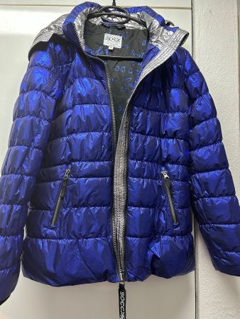 Soccx Jacke