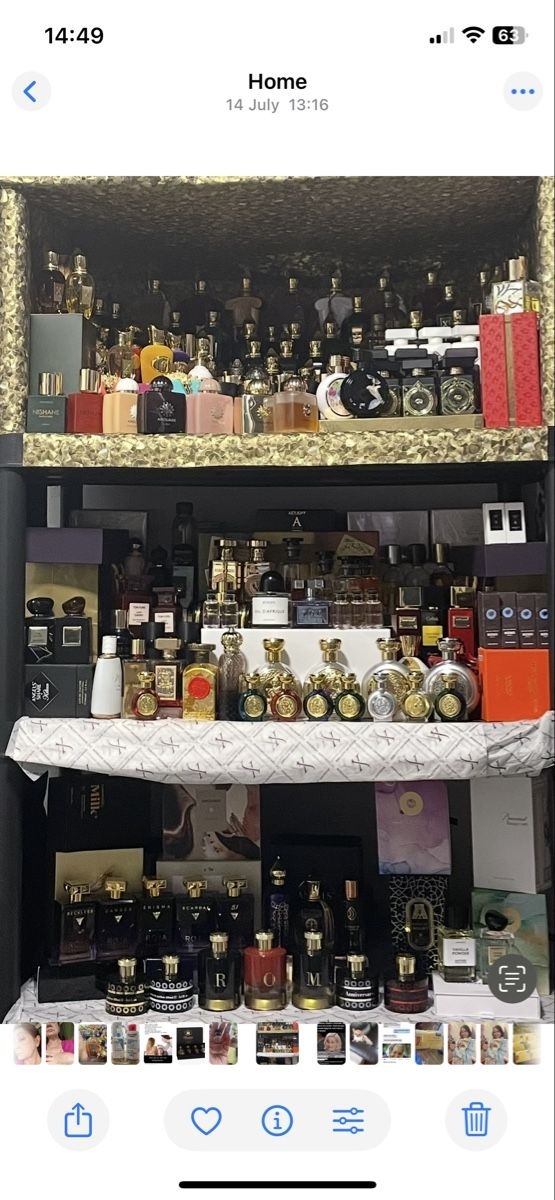 Xerjoff Profumi & Eau de Toilette: Parfum de Marly PDM Valaya 2+ ml Abfüllung – Usato da Reinach BL venduto da basilisk2803 1