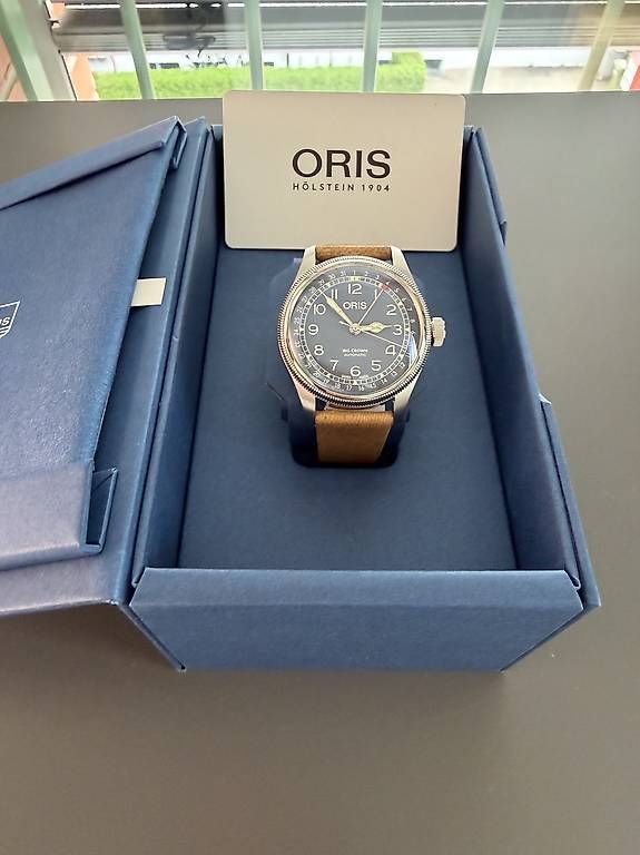 Oris Montres: Oris Big Crown Pointer – D'occasion à Zürich par timeio-swapwatch 2