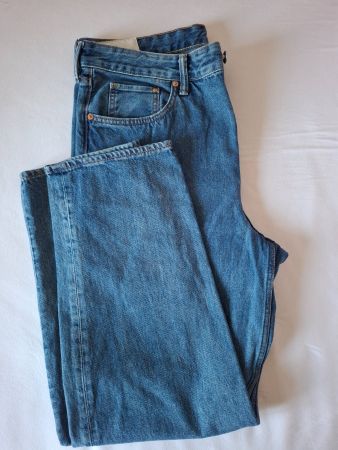 Jeans H&M Loose Fit Grösse 36/34