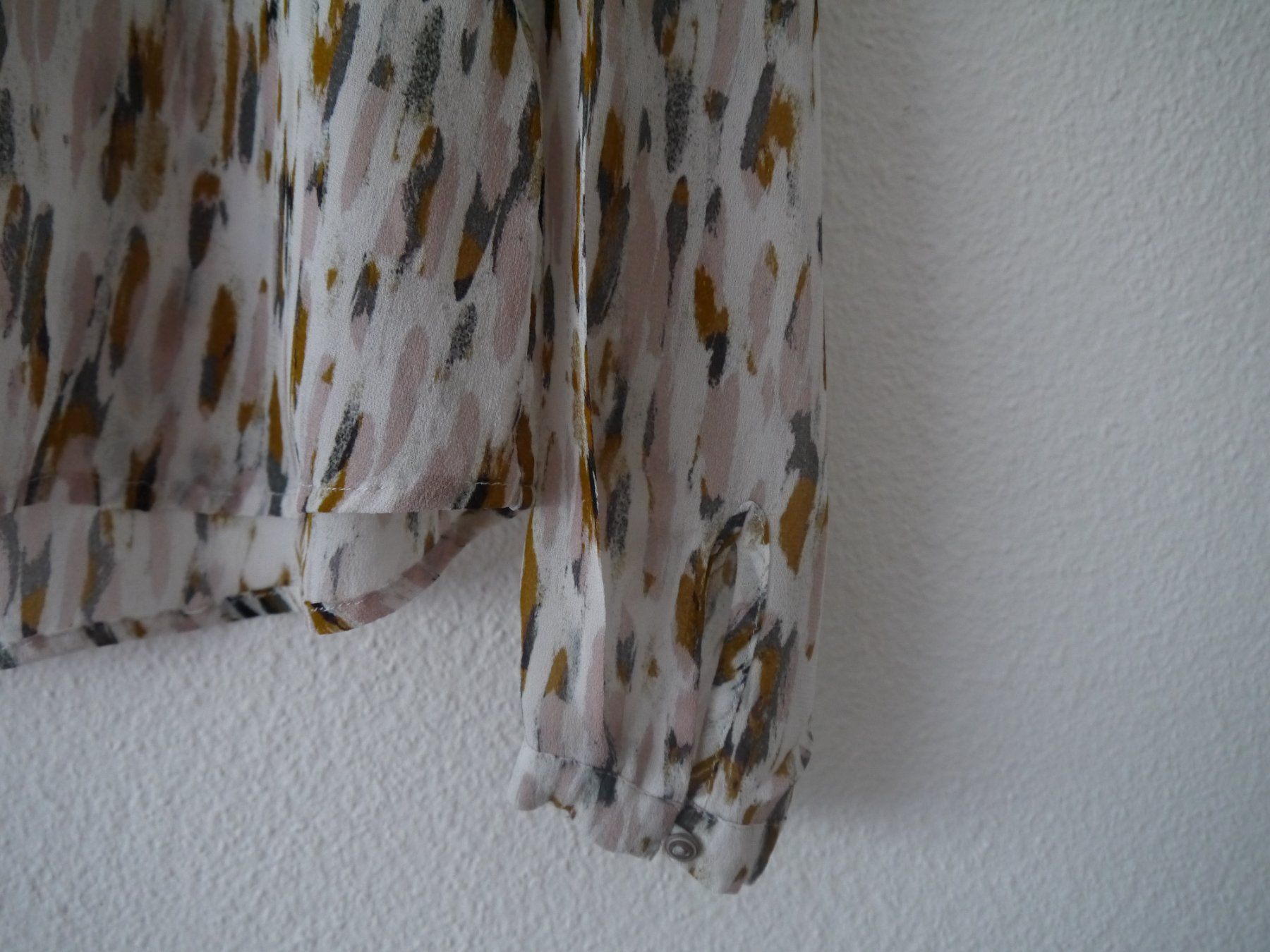 Nile Camicette: NILE Bluse aus 100% Viskose Gr:S – Usato da Hagendorn venduto da Blaf 3