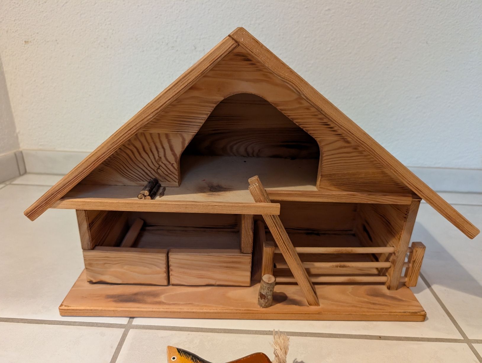 Bea Giocattoli: Bauernhof Holz – Usato da Gebenstorf venduto da fa1zz 1