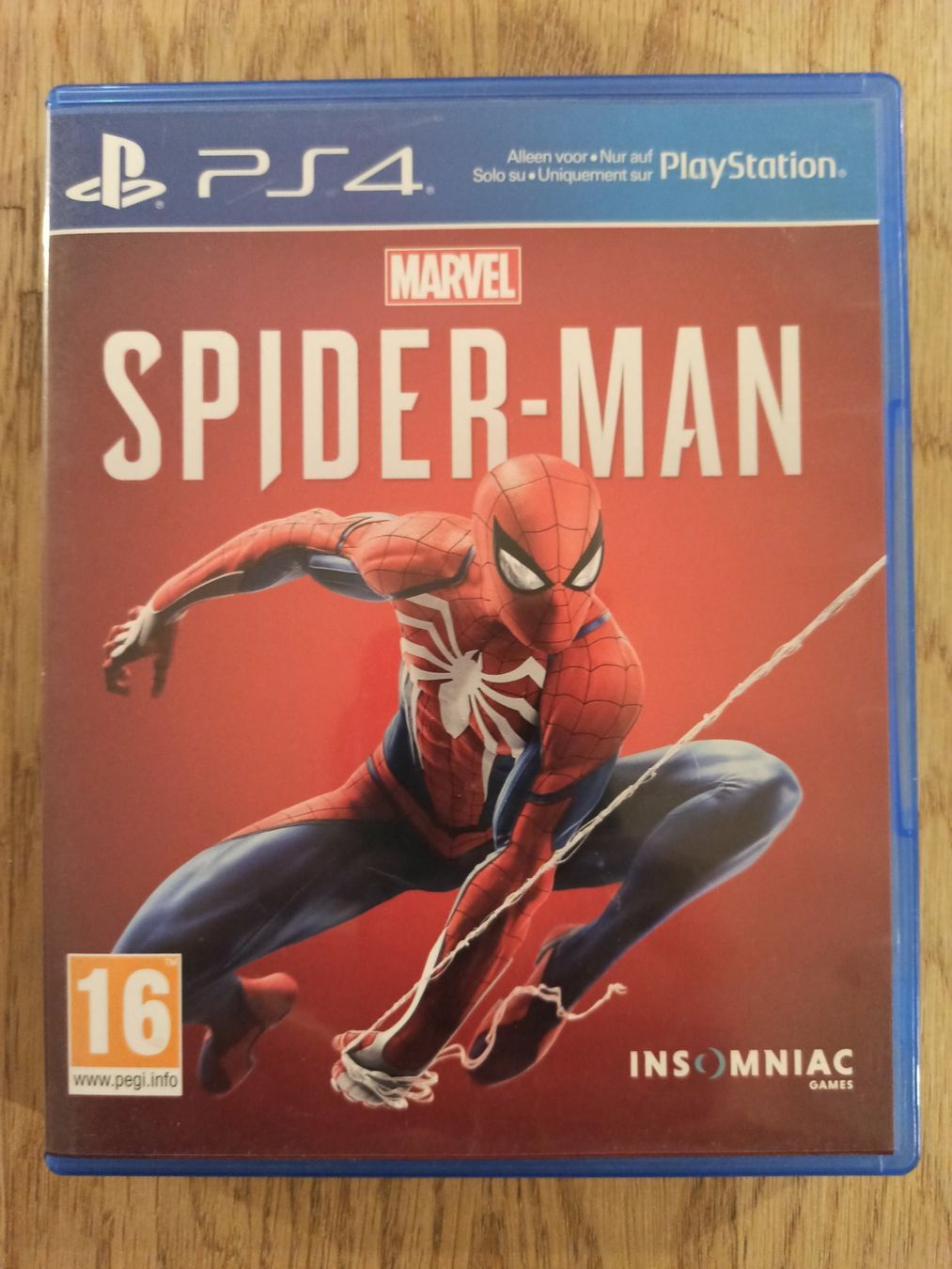 Giochi: Marvel Spider-Man PS4 / PS5 – Usato da Oberweningen venduto da mar_87mx
