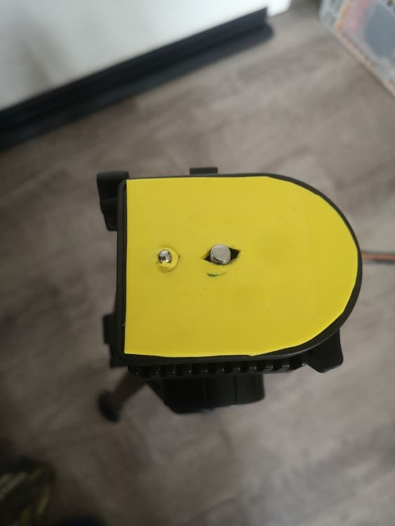 Treppiedi & Teste: ROWI Stativ mit Wasserwaage – Usato da Schaffhausen venduto da dav_pg5q 1