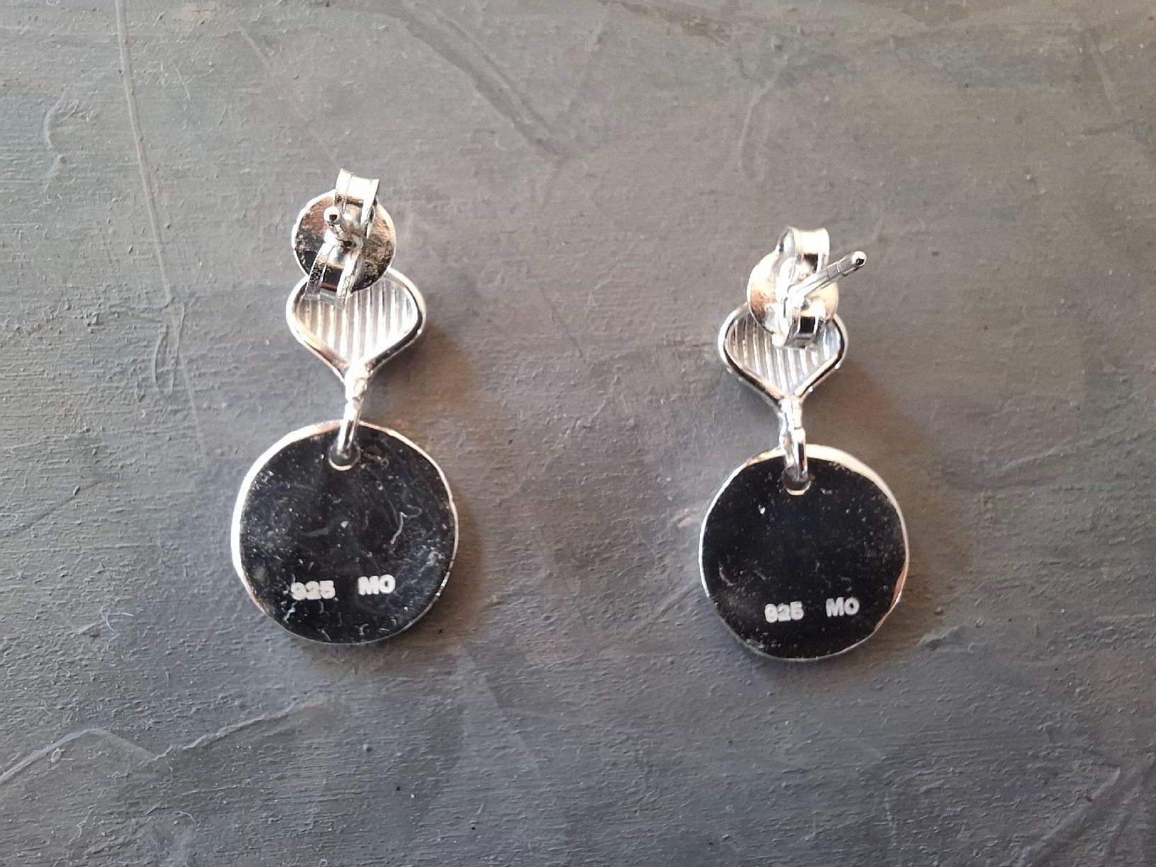 Ohrringe & -stecker: schöne Ohrstecker Silber 925 NEU – Neu (gemäss Beschreibung) aus Ennetbaden von Rosen1 3