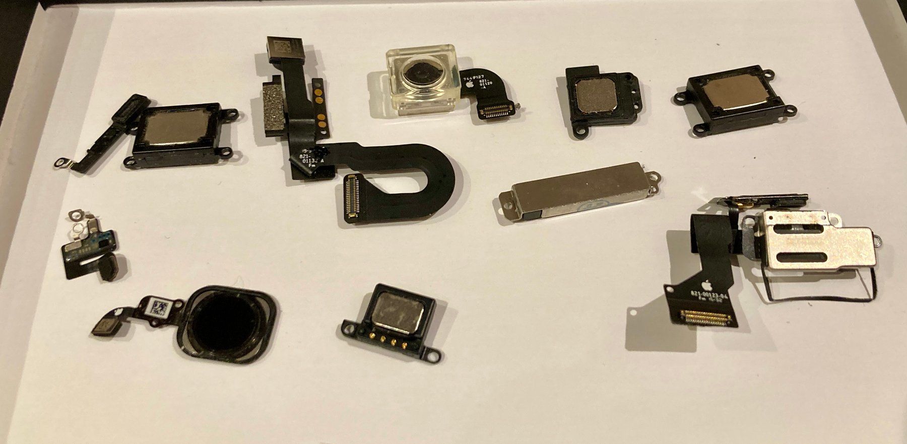 Apple Telefoni cellulari / Smartphones: Iphone Teile, Iphone 8, 7, 6 – Difettoso da Saas-Grund venduto da GarageSaleToday 2