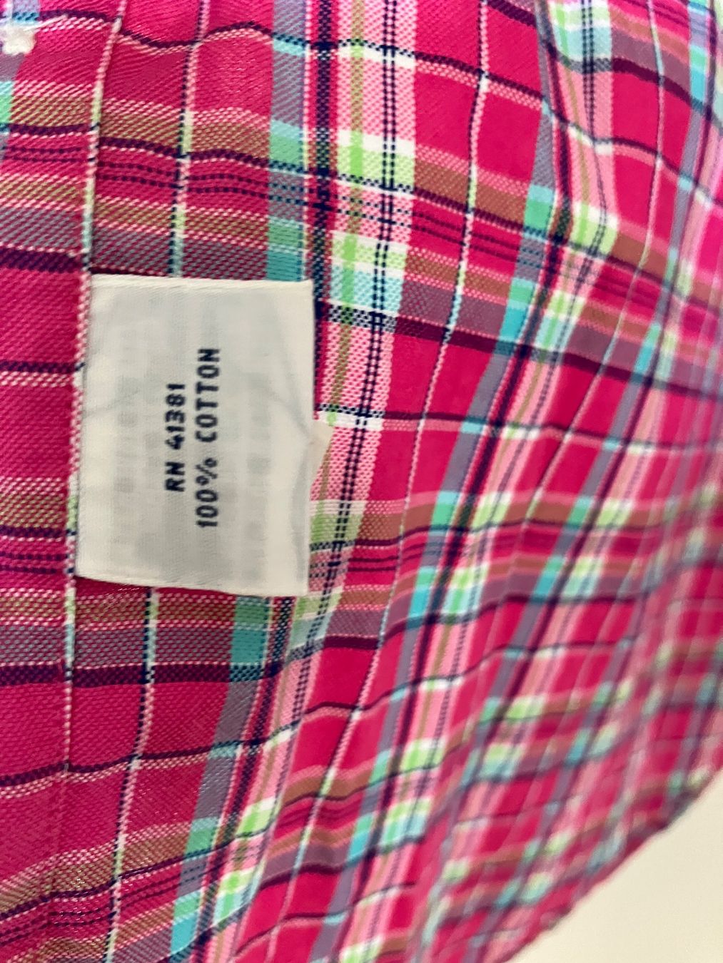 Ralph Lauren Camicie: Ralph Lauren Hemd – Usato da Huttwil venduto da Badi369 3