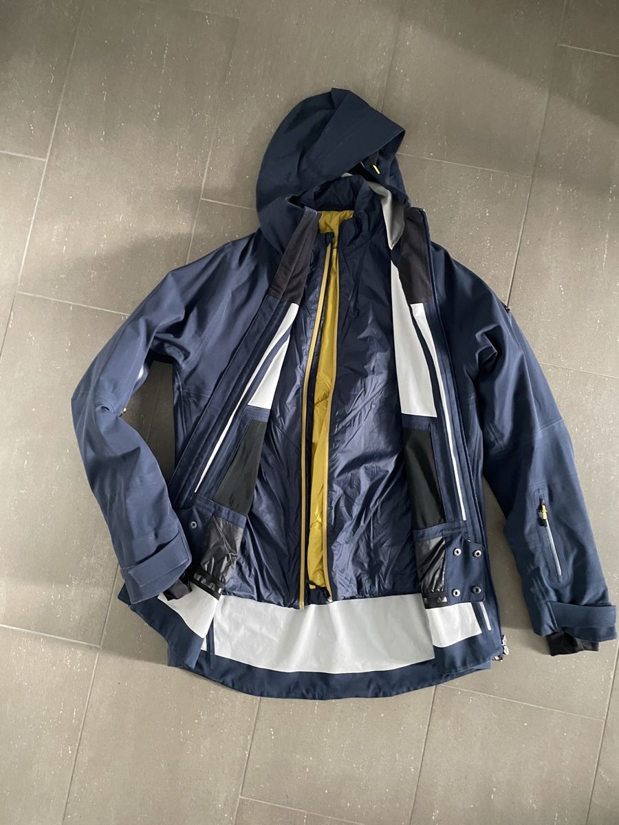 Jacken: Männer Outdoor-Jacke – Gebraucht aus Abtwil SG von arosana13 6