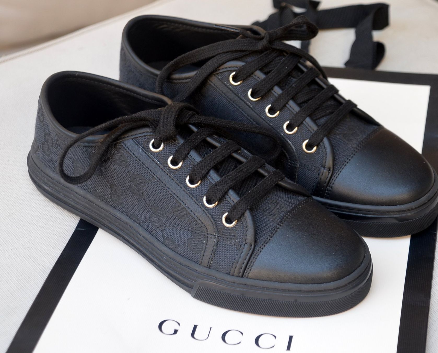 Gucci Scarpe da uomo: Sneakers Gucci .24 cm – Nuovo (secondo la descrizione) da Collonges venduto da Auganien