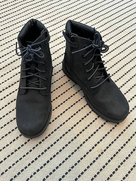 Scarpe da uomo: Gr. 36 Timberland Courma Boot Schwarz – Usato da Düdingen venduto da HerrMiBa