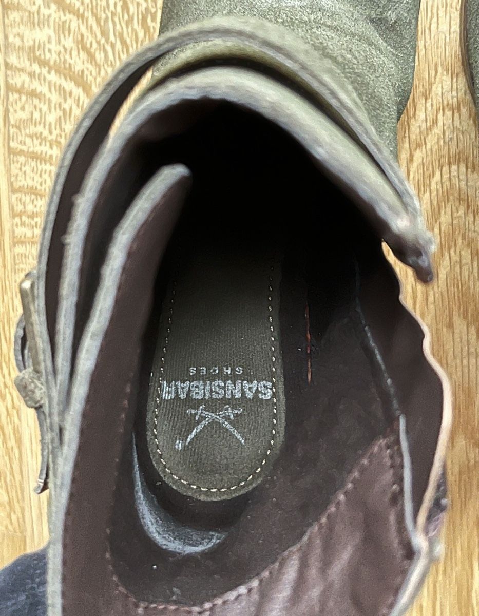 Damenschuhe: Sansibar Schuhe Grösse 37 – Neu (gemäss Beschreibung) aus Frauenfeld von ste_5h8b 2