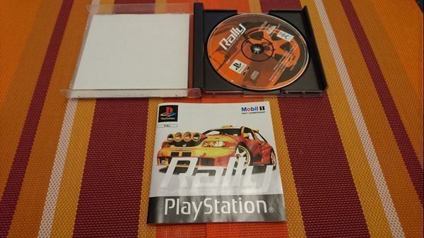 Sony Giochi: Mobile Rally – Usato da Steinach venduto da Gamecet 1