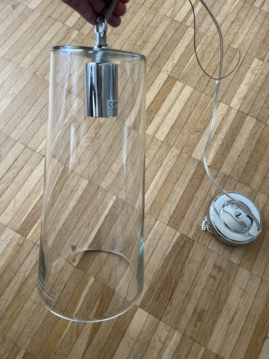 La Redoute Lampadari & plafoniere: La Redoute Deckenlampe, NP CHF 159.- – Usato da Kloten venduto da Mianan88 1