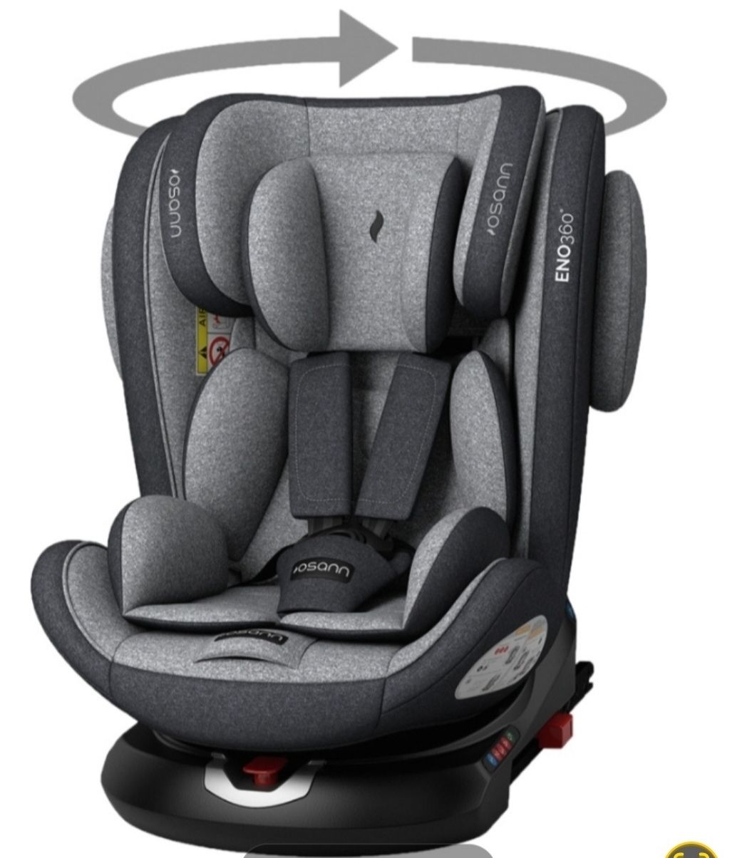 Osann Auto-Kindersitze: Kinder-Autositz – Gebraucht aus Röthenbach Hbsee von Anduri